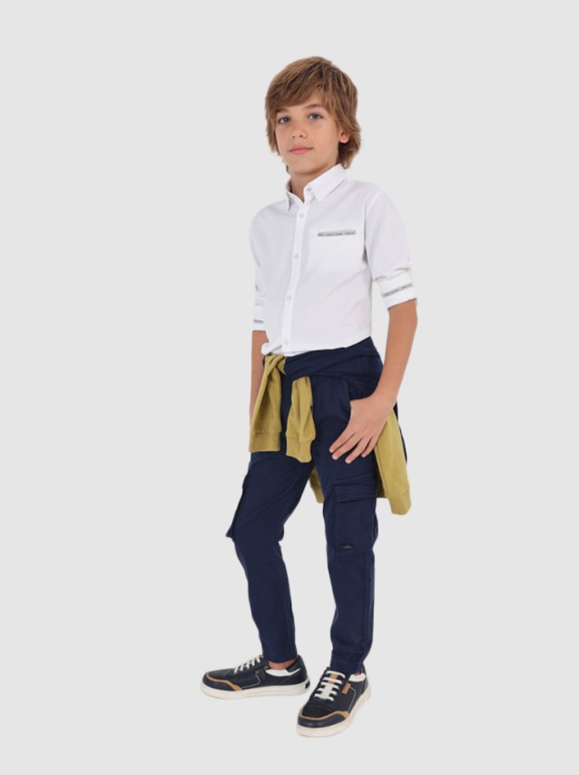 Chemises Masculin Mayoral