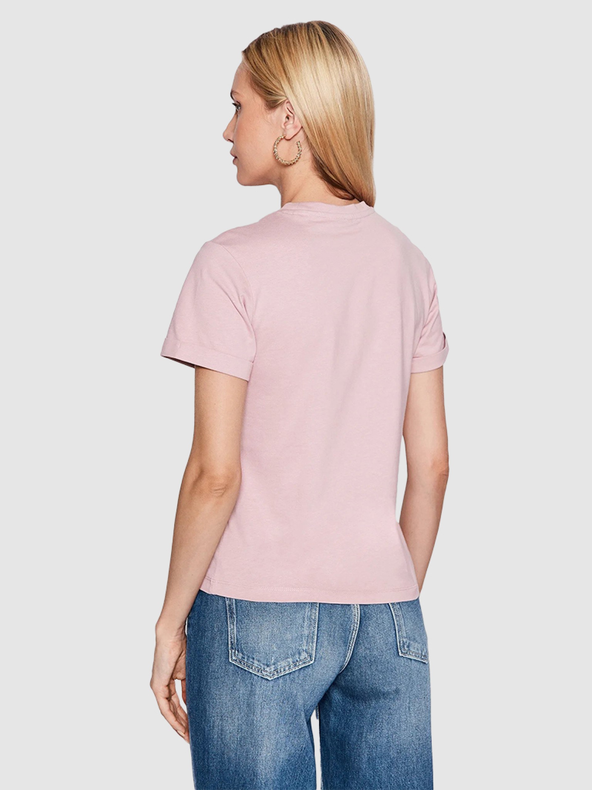 Camiseta Femenino Guess Activewear