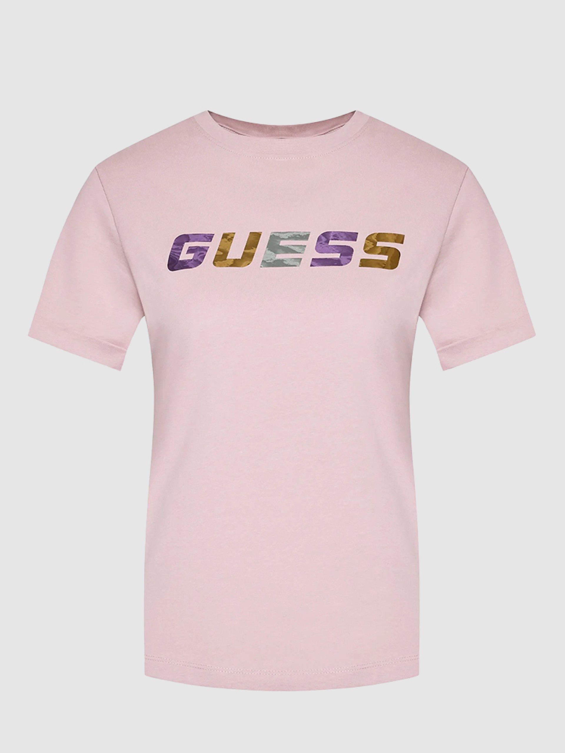 Camiseta Femenino Guess Activewear