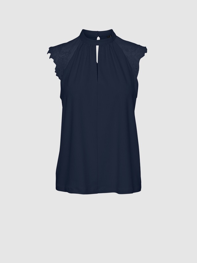 Tops Femenino Vero Moda