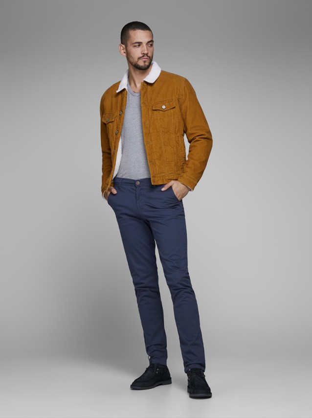 Trousers Male Jack & Jones