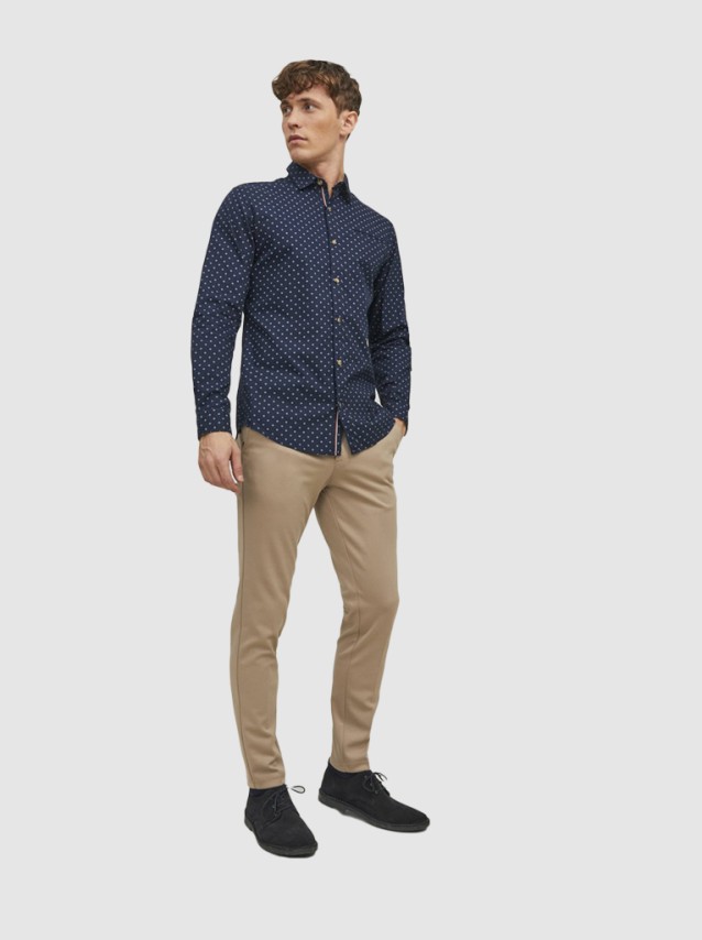 Shirts Male Jack & Jones