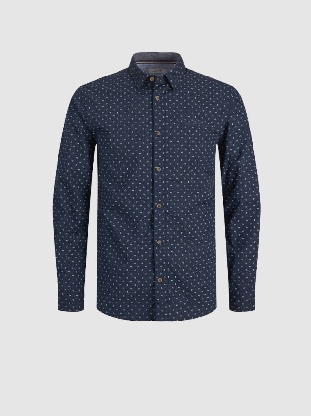 Shirts Male Jack & Jones