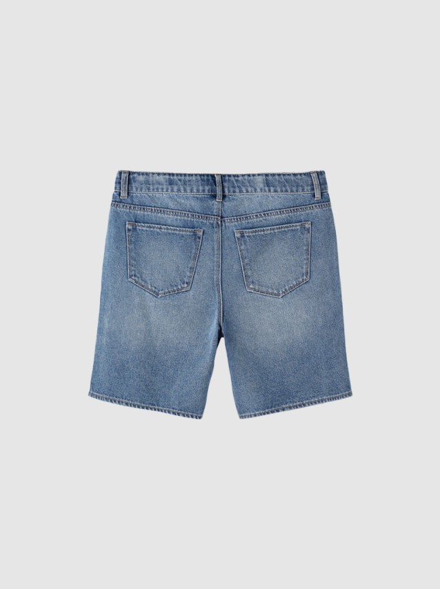 Pantalones Cortos Masculino Name It