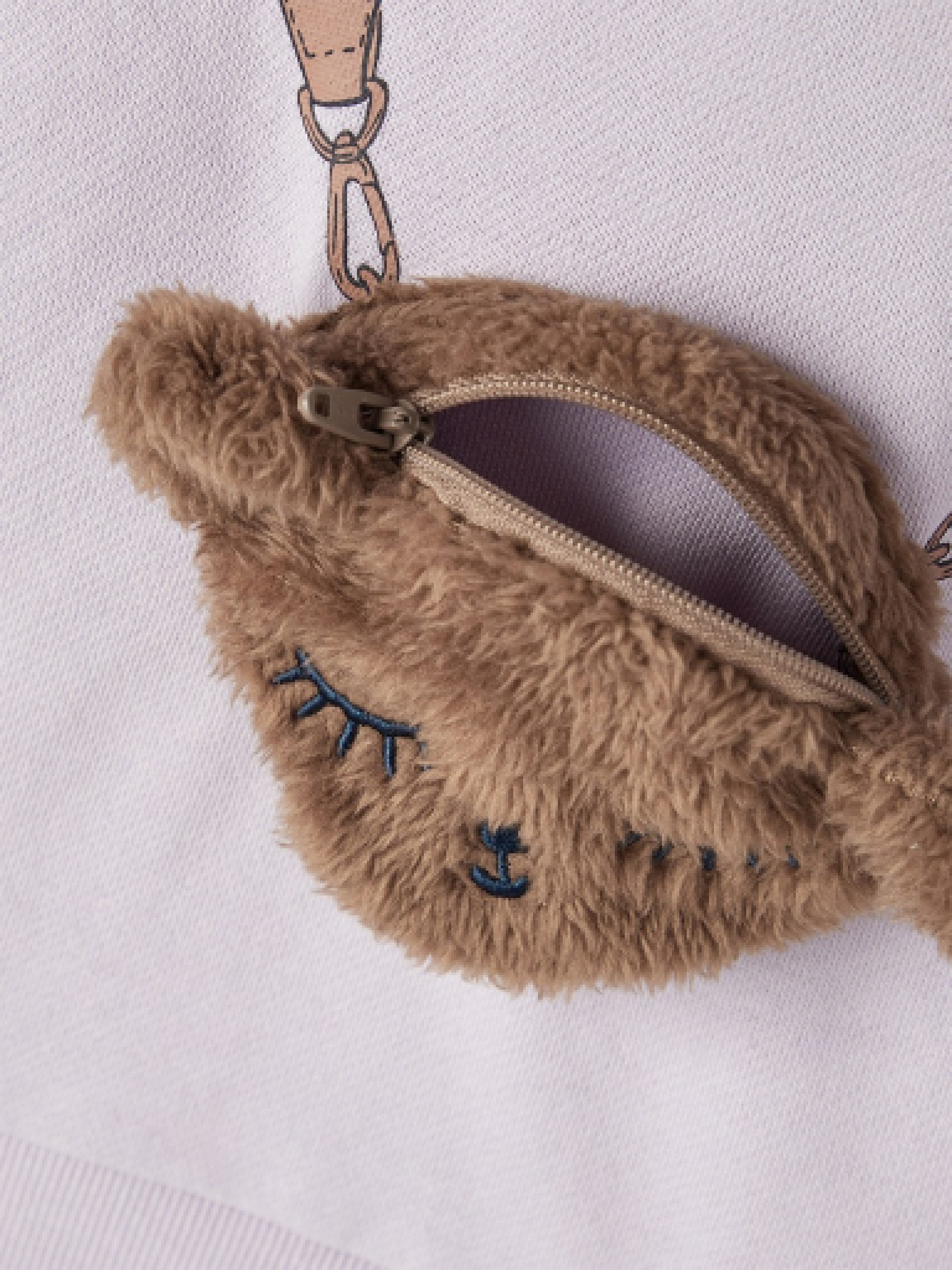 Sweatshirt Féminin Name It