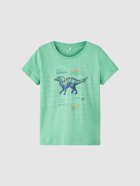 T-Shirt Male Name It