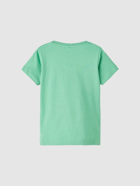 T-Shirt Male Name It