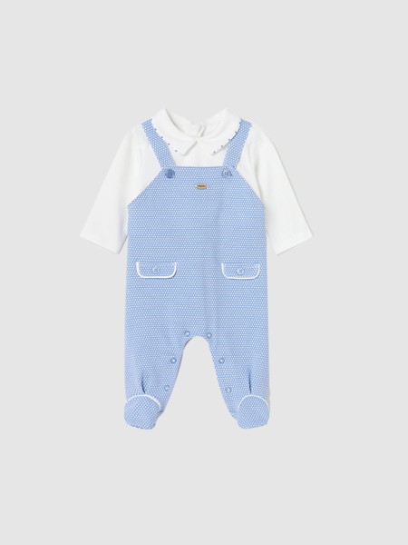 Babygrows Male Mayoral