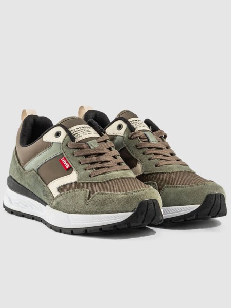 Chaussures de Sport Masculin Levis Chaussures de Sport Masculin Levis