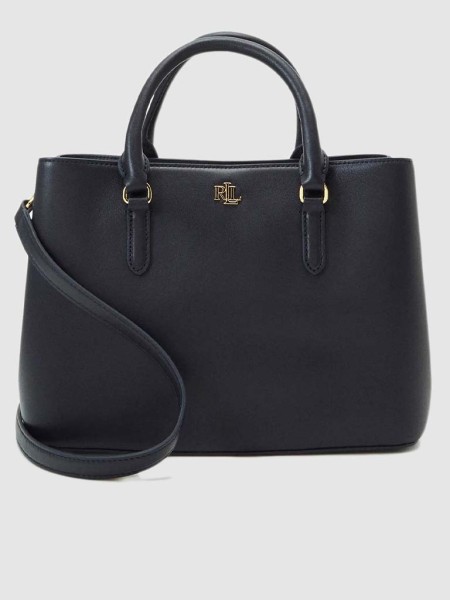 Bolsa Mulher Marcy Satchel Ralph Lauren