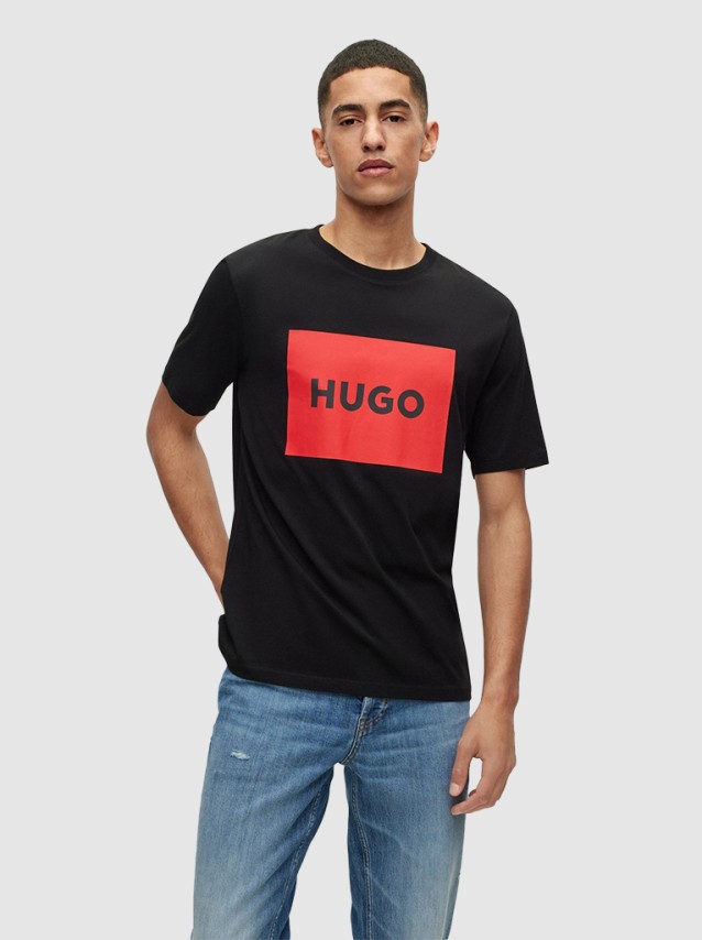 T-Shirt Homem Dulive Hugo