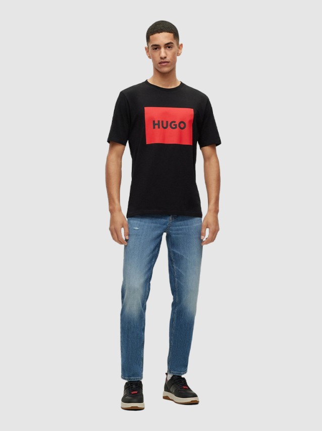 Camiseta Masculino Hugo