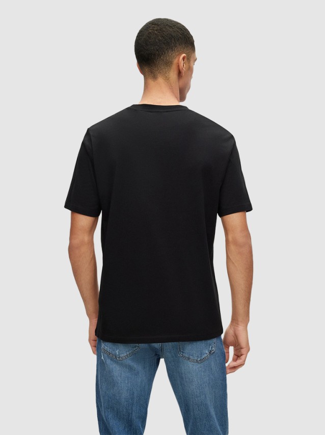 T-Shirt Masculin Hugo