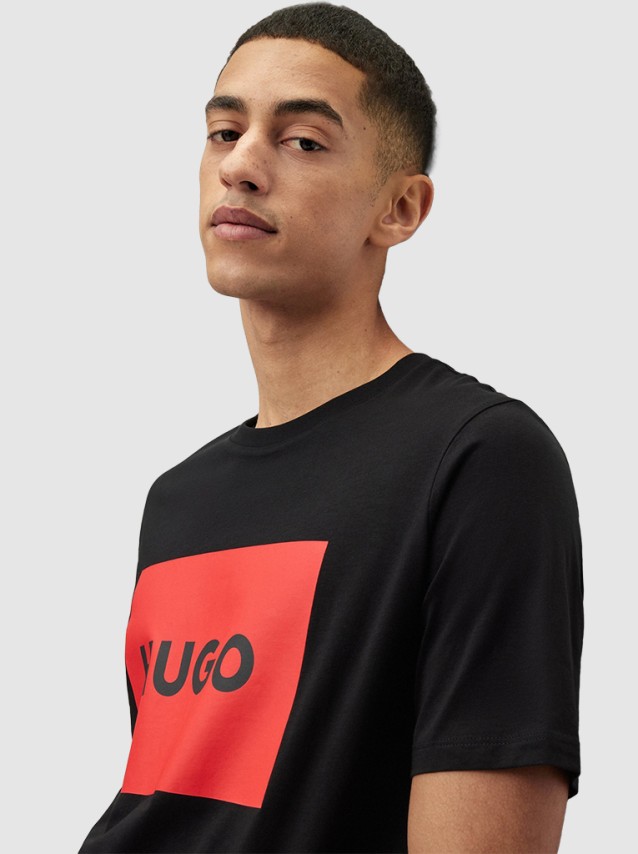 Camiseta Masculino Hugo