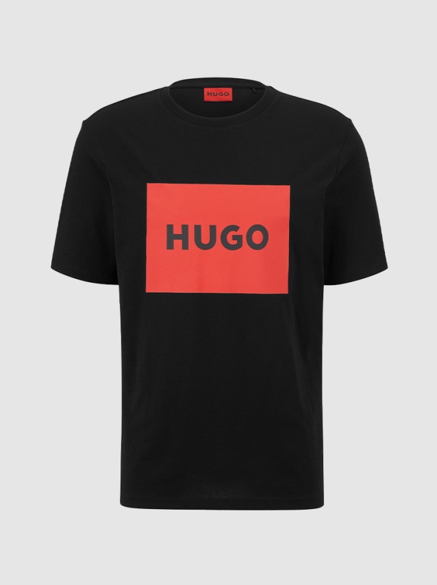 Camiseta Masculino Hugo