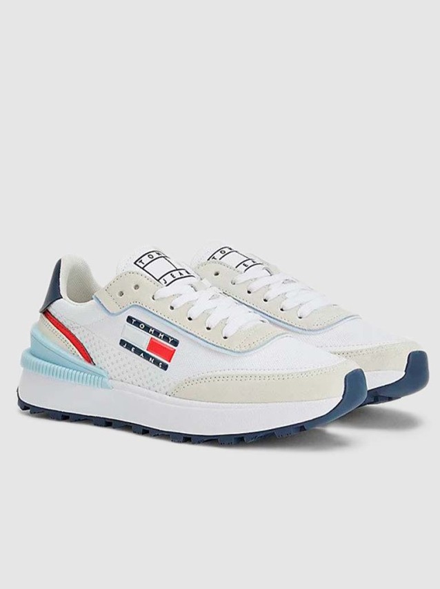 Baskets Fminin Tommy Jeans Footwear