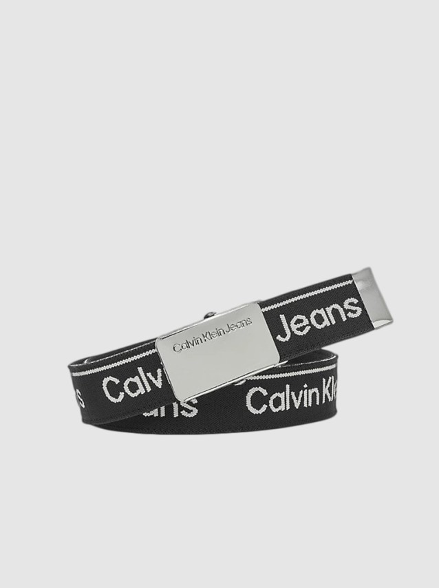 Cinto Unissexo Buckle Calvin Klein