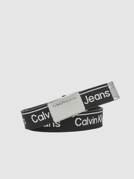 Cinto Unissexo Buckle Calvin Klein