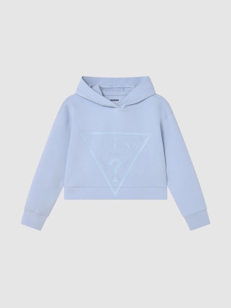 Sweatshirt Menina Active Guess