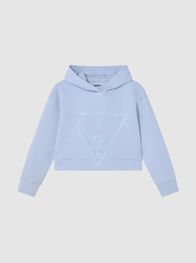 Sweatshirt Menina Active Guess