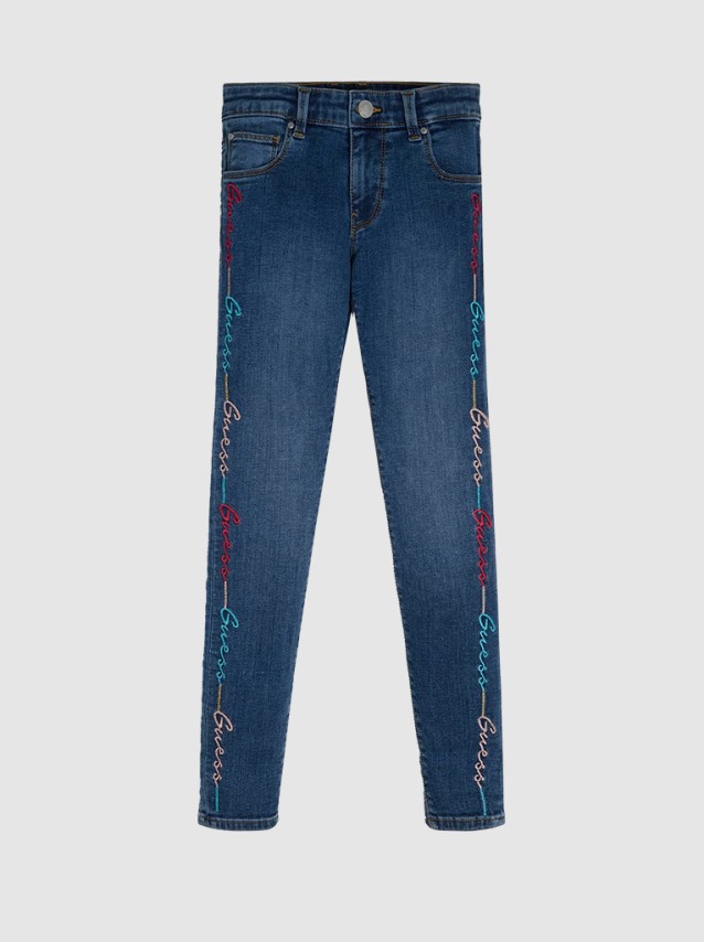 Jeans Female Guess Kids