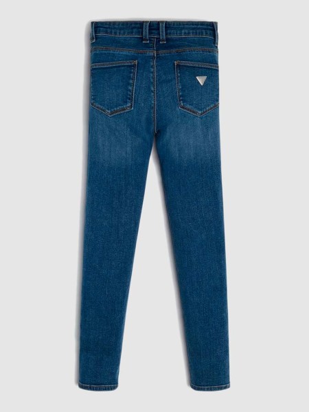 Jeans Menina Guess Kids Jeans Menina Guess Kids