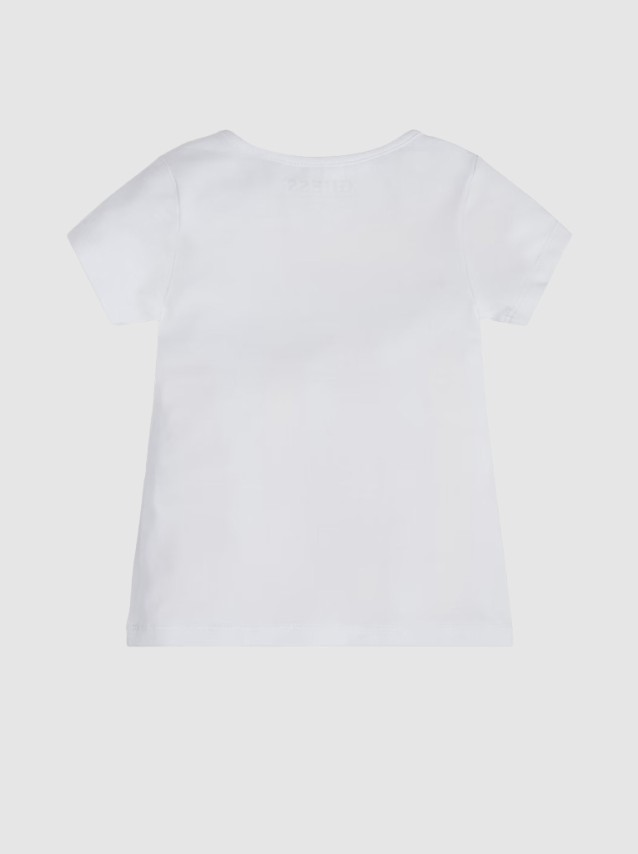 Camiseta Femenino Guess Kids