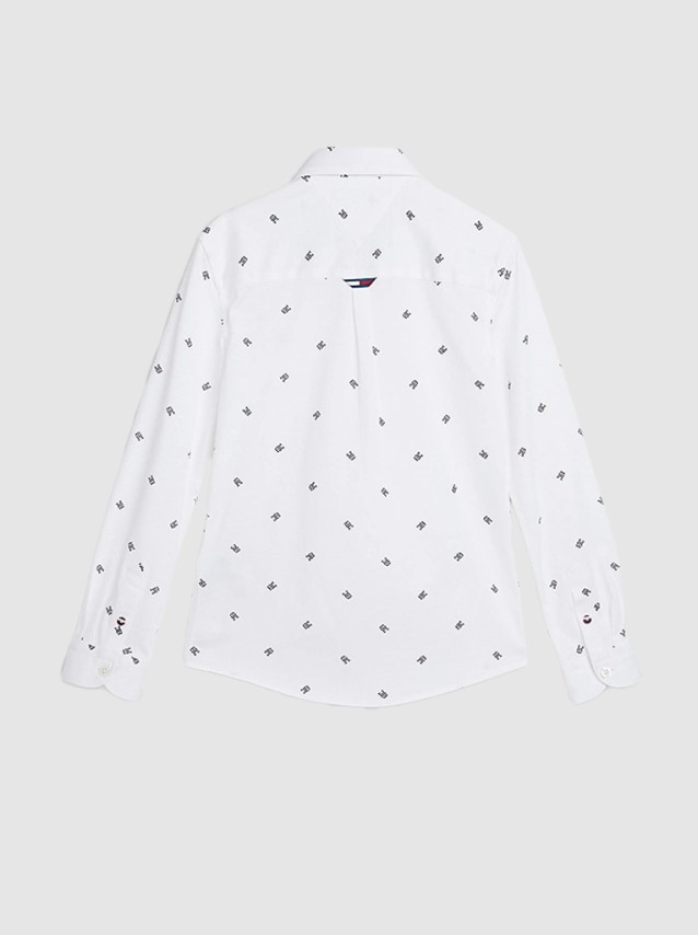 Camisas Masculino Tommy Hilfiger- Kids