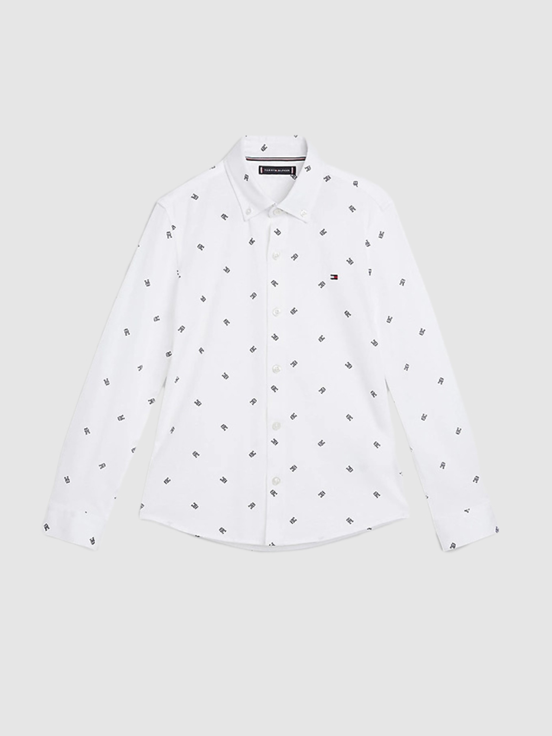 Chemises Masculin Tommy Hilfiger- Kids