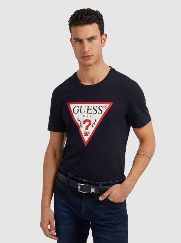 T-Shirt Male Guess