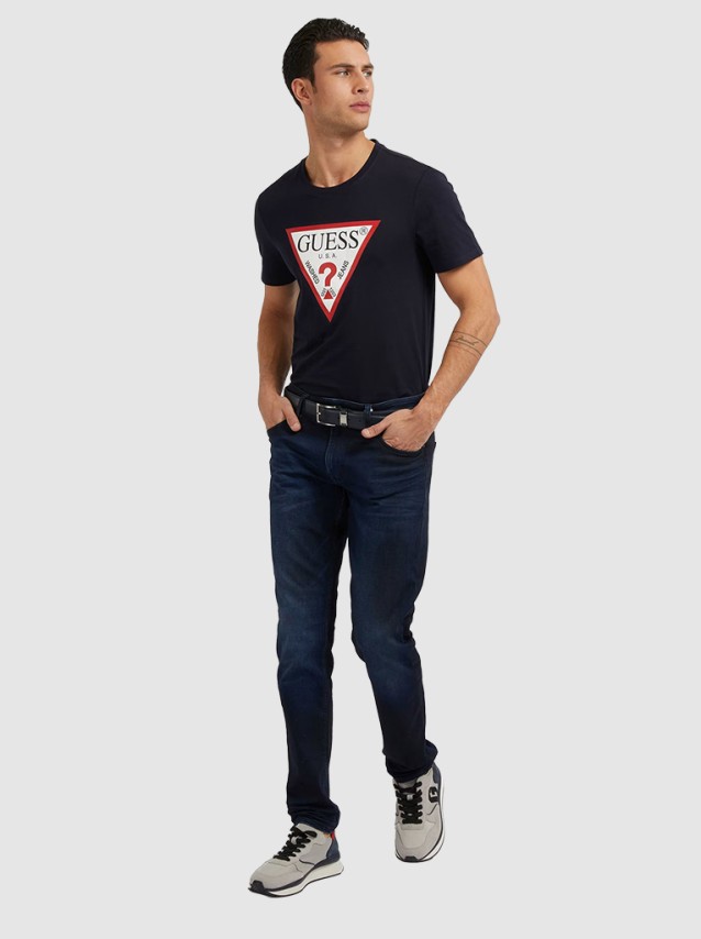 T-Shirt Masculin Guess