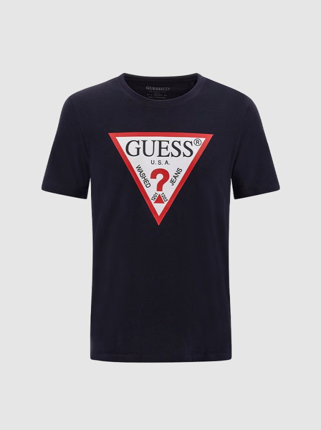 T-Shirt Masculin Guess