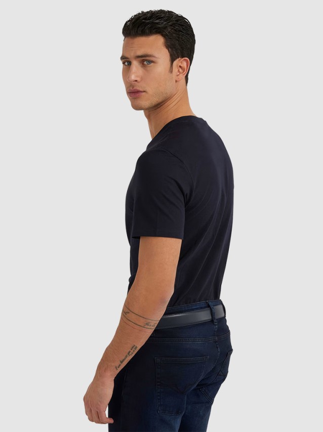 Camiseta Masculino Guess