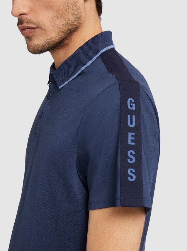 Polos Homem Guess