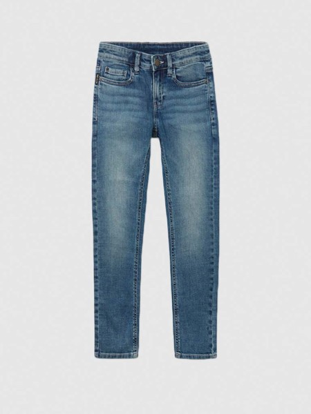 Jeans Menino Regular Fit Mayoral