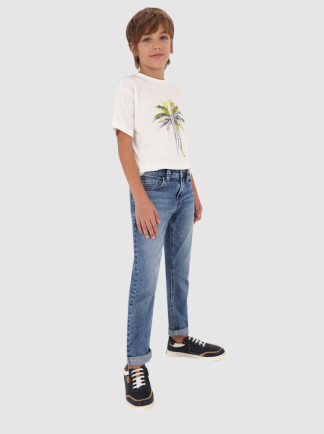 Jeans Male Mayoral