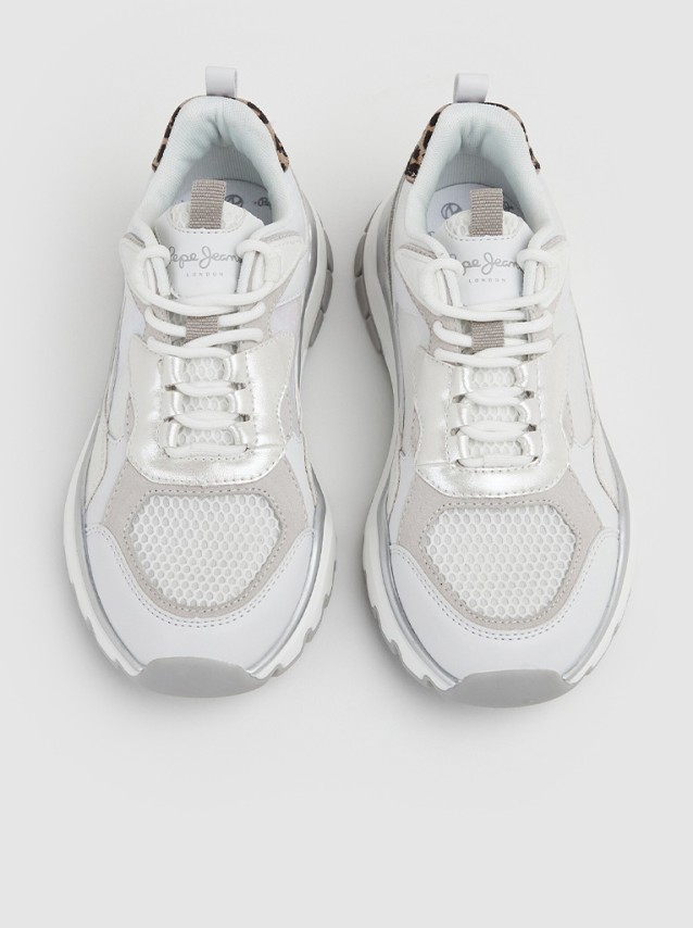 Sapatilhas Mulher Pepe Jeans Footwear