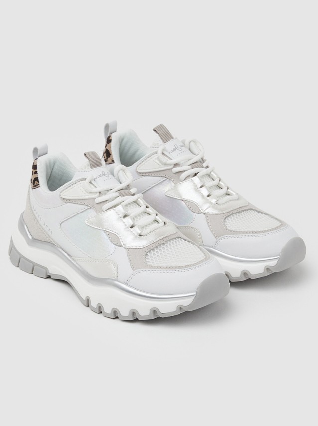 Baskets Fminin Pepe Jeans Footwear