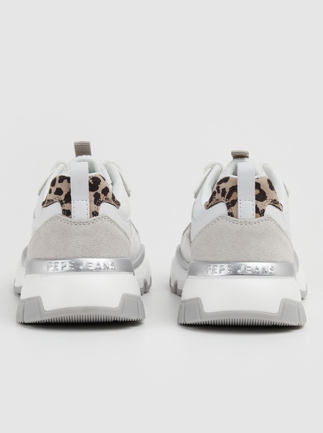 Sapatilhas Mulher Pepe Jeans Footwear