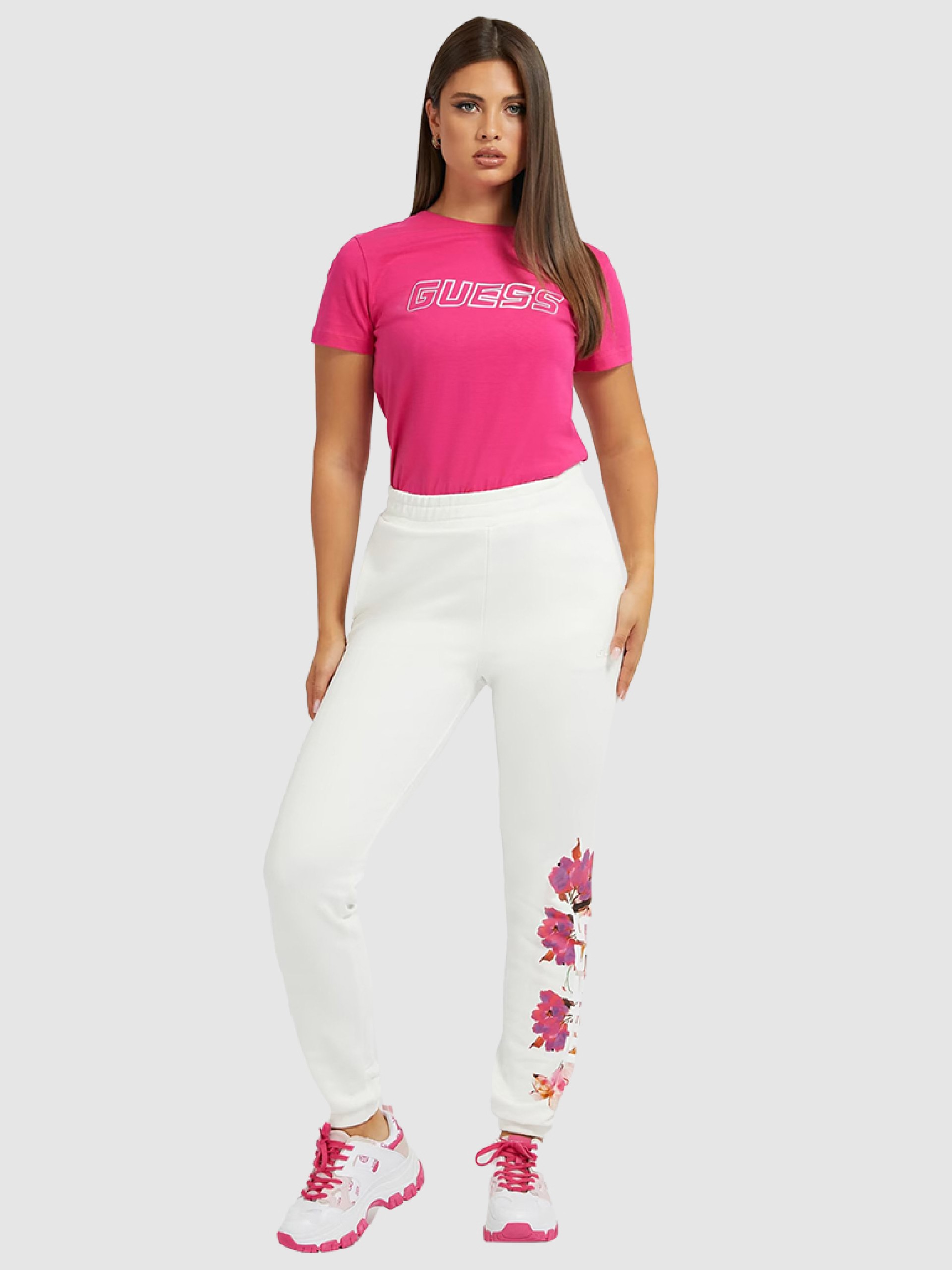 Pantalons Féminin Guess Activewear