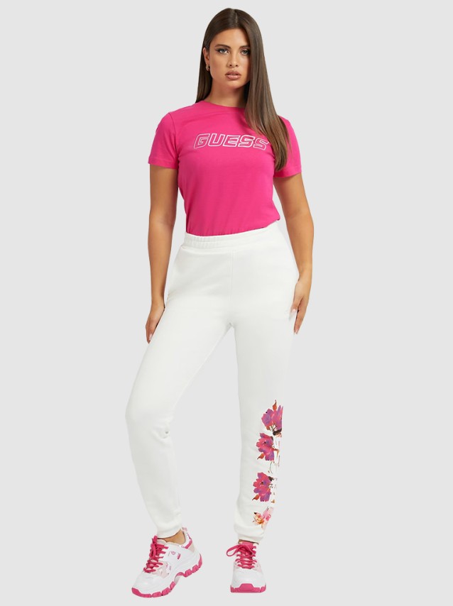 Trousers Female Guess Activewear