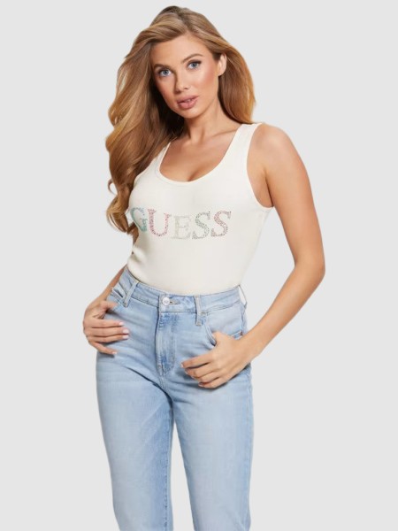 Tops Female Guess