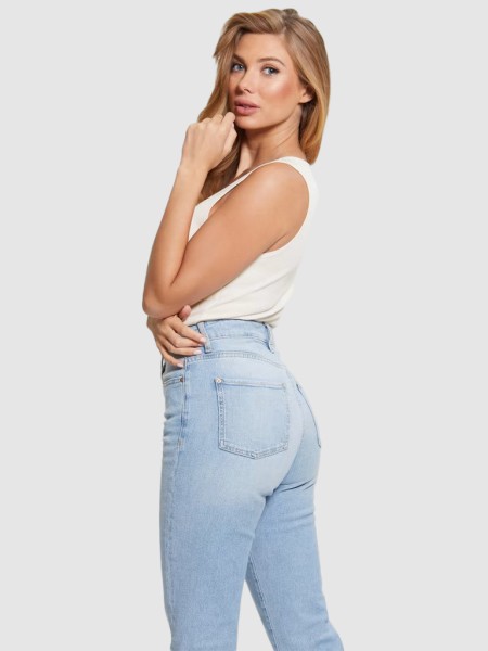 Tops Femenino Guess Tops Femenino Guess