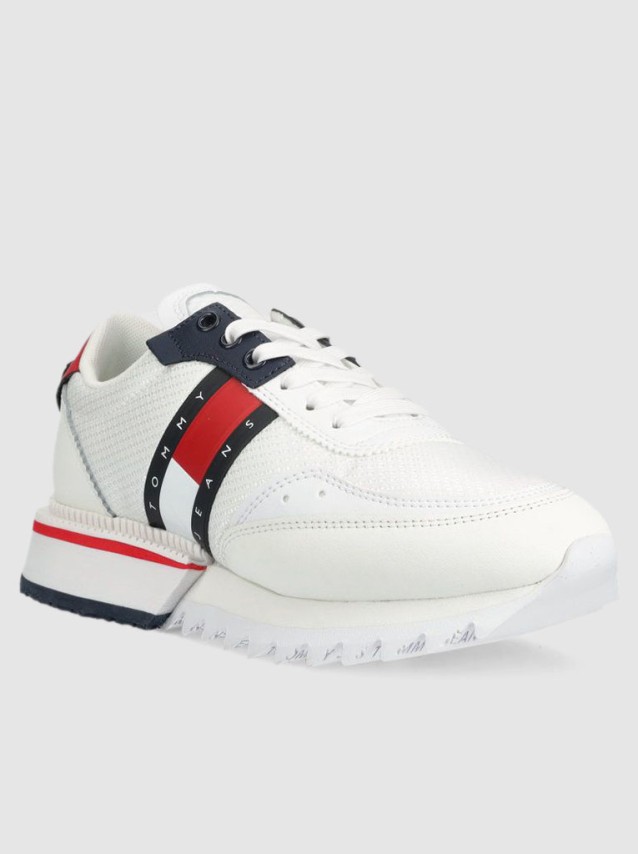 Trainers Female Tommy Jeans Footwear