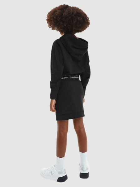 Sweatshirt Féminin Calvin Klein Sweatshirt Féminin Calvin Klein