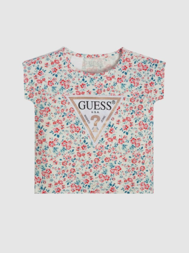 T-Shirt Menina Guess