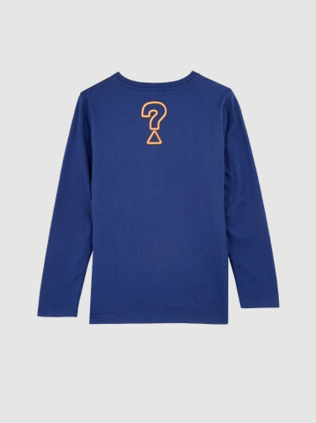 Sweatshirt Menino Guess Kids