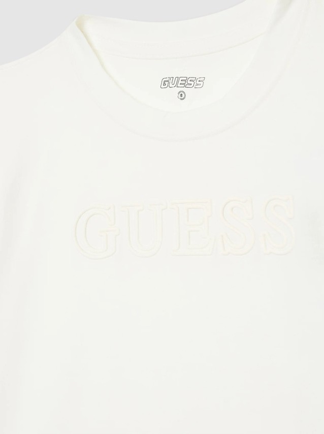 T-Shirt Masculin Guess Kids