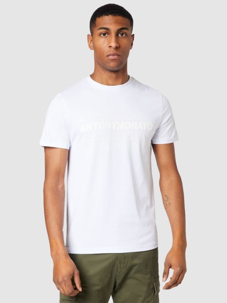 T-Shirt Homem Antony Morato