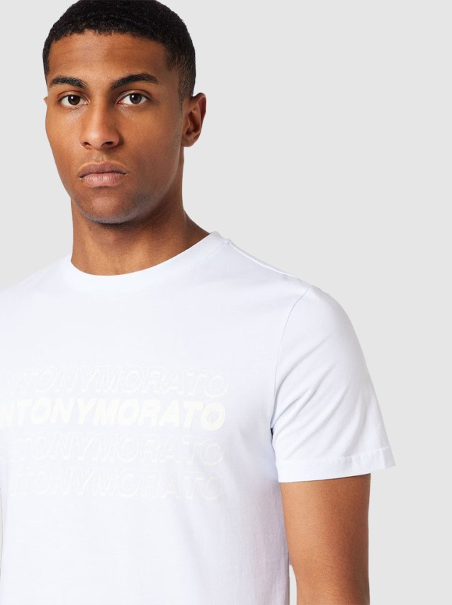 T-Shirt Male Antony Morato